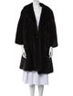 Max David Furs Mink Fur Coat