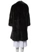 Max David Furs Mink Fur Coat