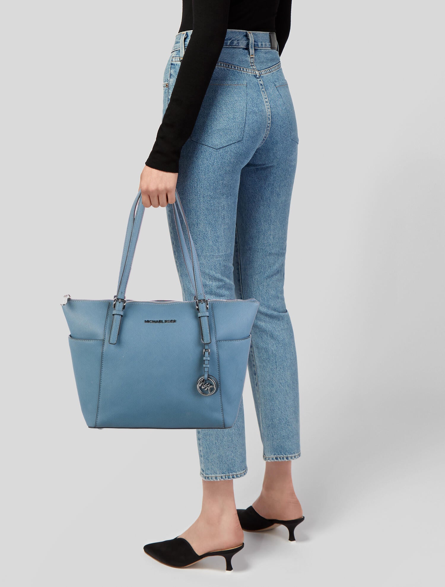 Michael Michael Kors Saffiano Leather Tote