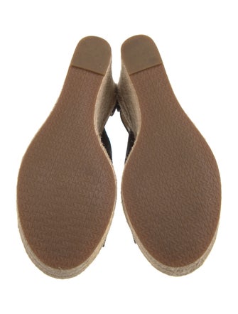 Michael Michael Kors Canvas Espadrilles