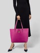 Michael Michael Kors Saffiano Leather Tote Bag