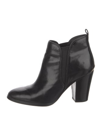 Michael Michael Kors Leather Boots
