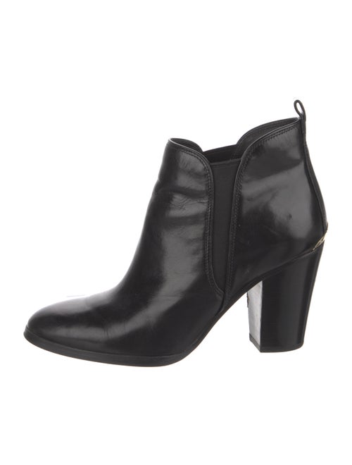 Michael Michael Kors Leather Boots
