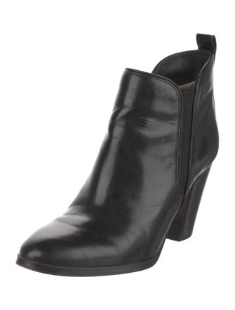 Michael Michael Kors Leather Boots