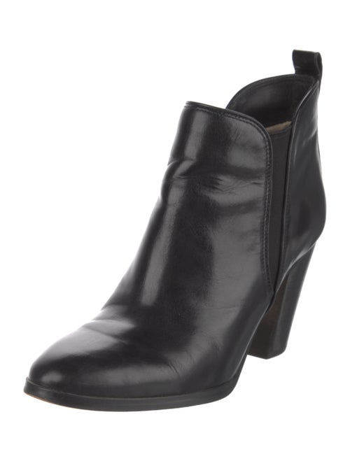 Michael Michael Kors Leather Boots