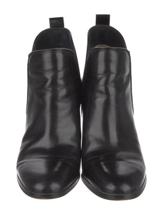 Michael Michael Kors Leather Boots