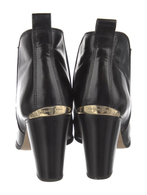 Michael Michael Kors Leather Boots