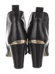 Michael Michael Kors Leather Boots