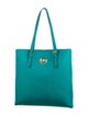 Michael Michael Kors Saffiano Leather Tote Bag