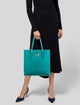 Michael Michael Kors Saffiano Leather Tote Bag