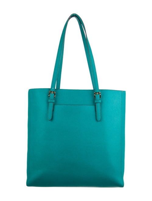 Michael Michael Kors Saffiano Leather Tote Bag