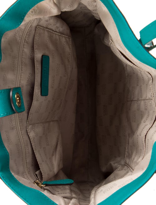 Michael Michael Kors Saffiano Leather Tote Bag