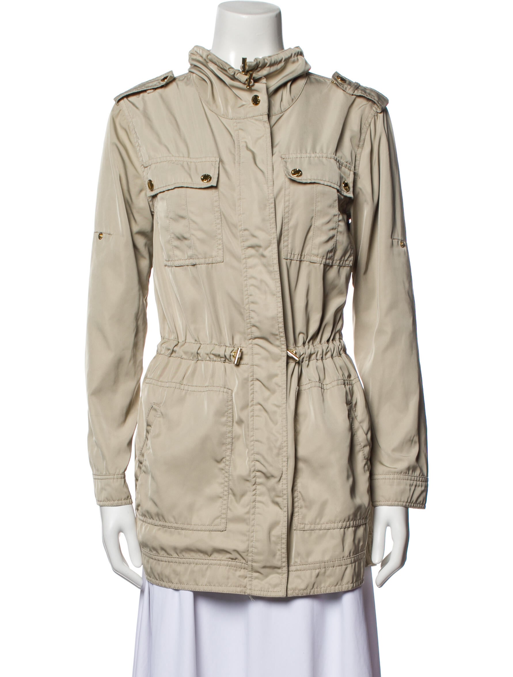 Michael Michael Kors Utility Jacket 