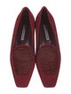 Michael Michael Kors Leather Braided Accents Espadrilles