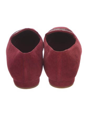 Michael Michael Kors Leather Braided Accents Espadrilles