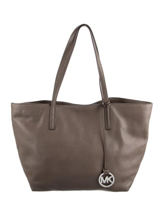 Michael Michael Kors Leather Tote Bag