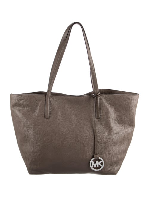 Michael Michael Kors Leather Tote Bag