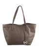 Michael Michael Kors Leather Tote Bag