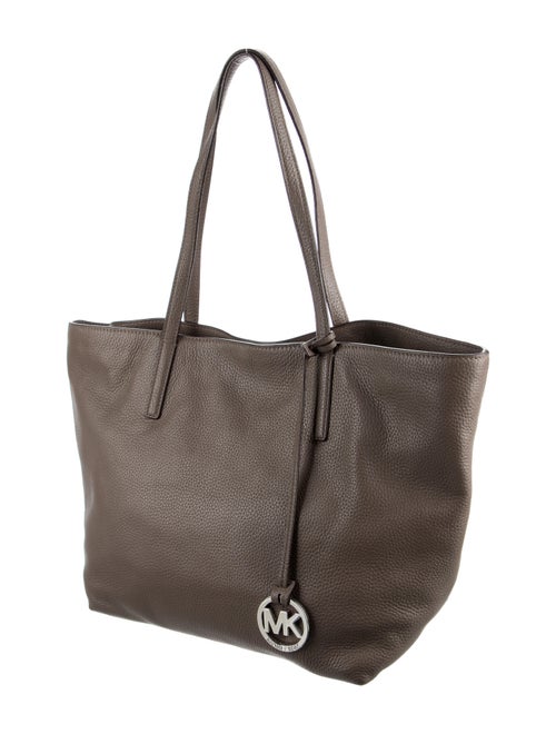 Michael Michael Kors Leather Tote Bag
