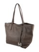 Michael Michael Kors Leather Tote Bag