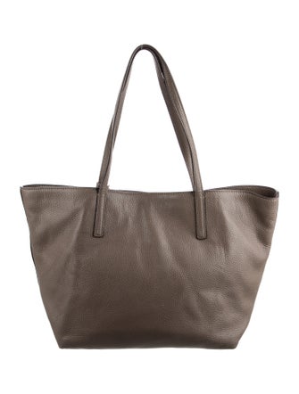 Michael Michael Kors Leather Tote Bag