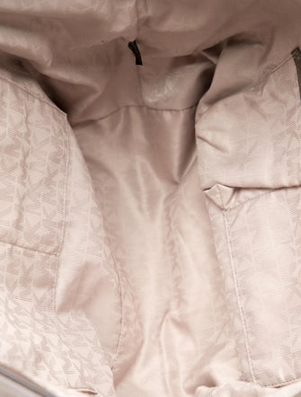 Michael Michael Kors Leather Tote Bag