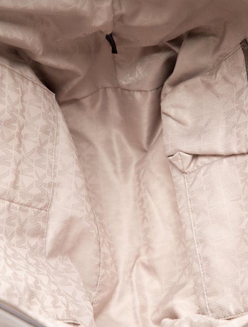 Michael Michael Kors Leather Tote Bag