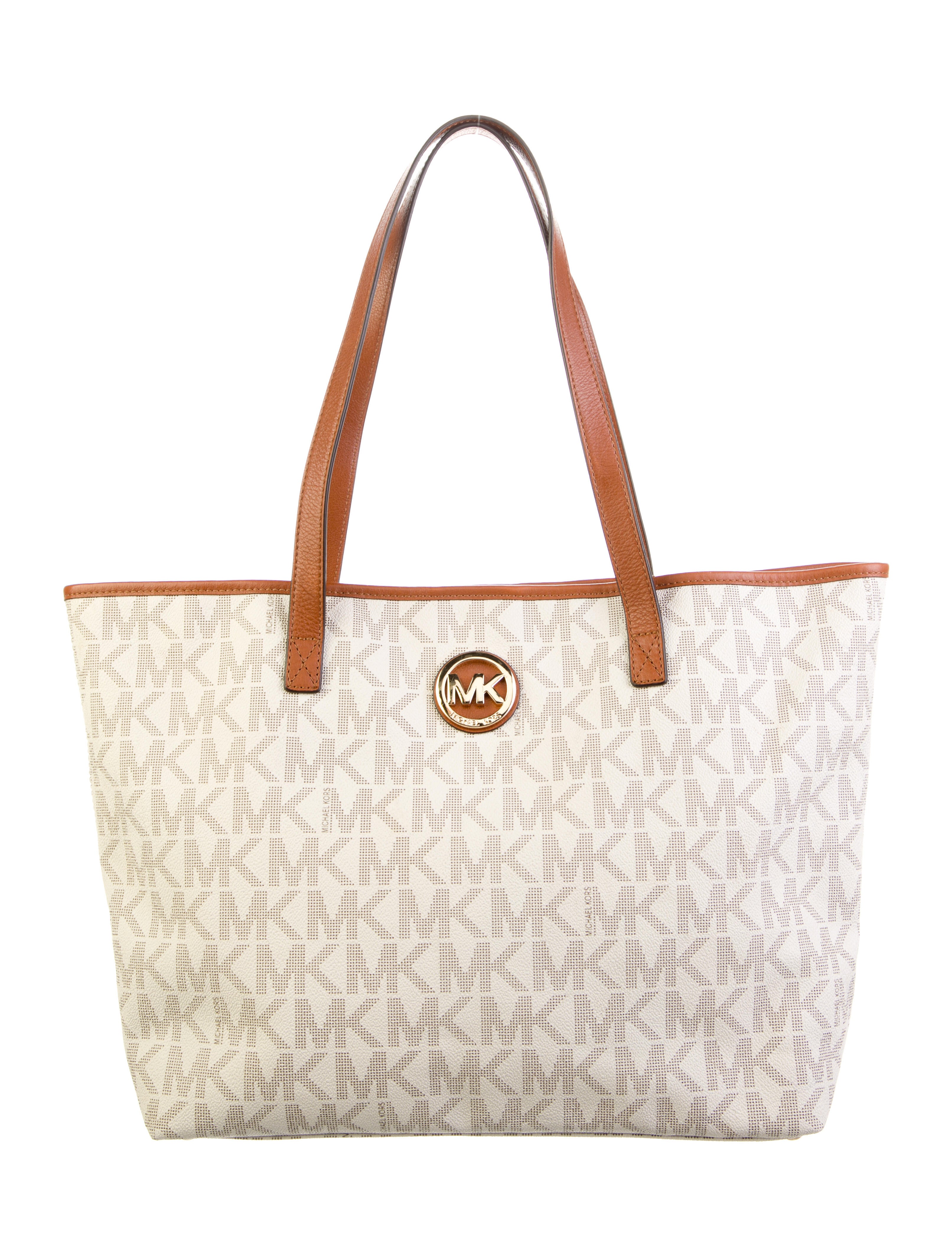 Michael Michael Kors Monogram Tote