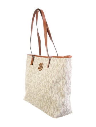 Michael Michael Kors Monogram Tote