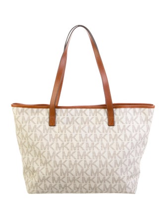 Michael Michael Kors Monogram Tote