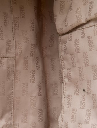 Michael Michael Kors Monogram Tote