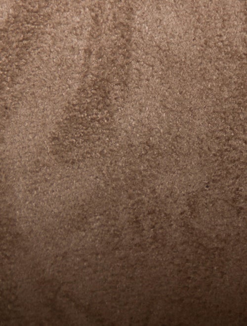 Michael Michael Kors Leather Bucket Bag