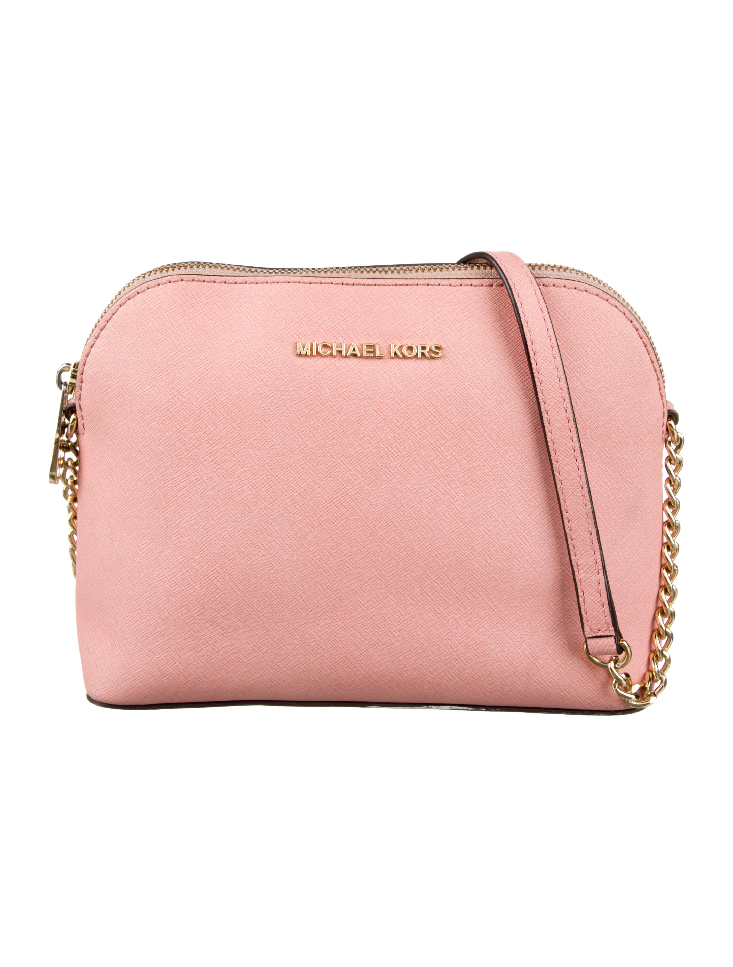 Michael Michael Kors Bedford Large Double Gusset Crossbody w/ Tags