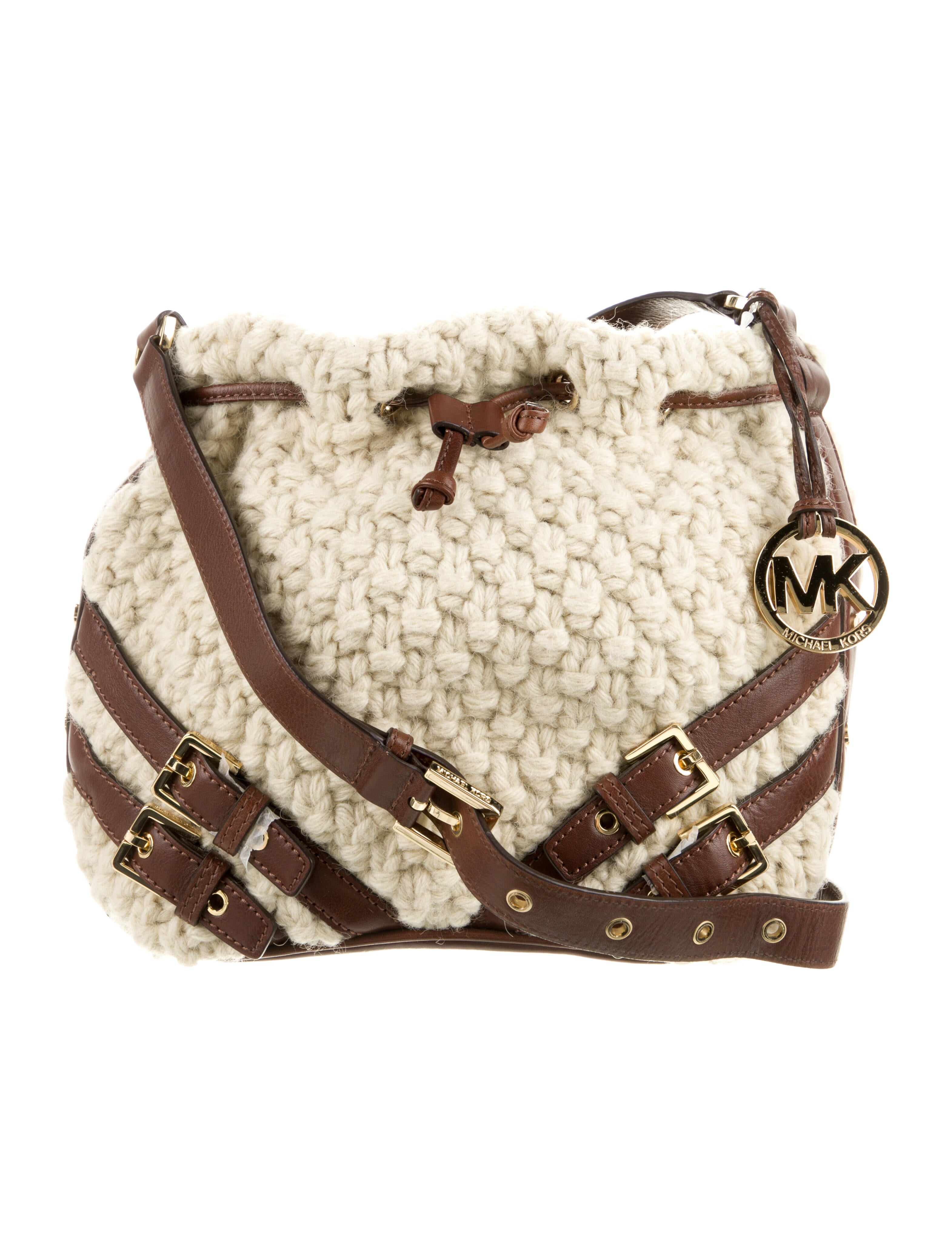 Michael Kors Multicolor Canvas Crossbody Bag main image 0
