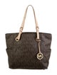 Michael Michael Kors Monogram Tote Bag