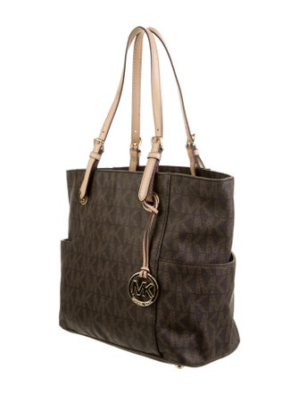 Michael Michael Kors Monogram Tote Bag