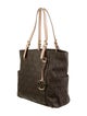 Michael Michael Kors Monogram Tote Bag
