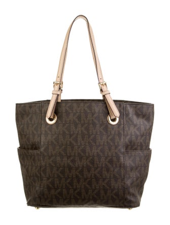Michael Michael Kors Monogram Tote Bag