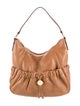 Michael Michael Kors Leather Hobo