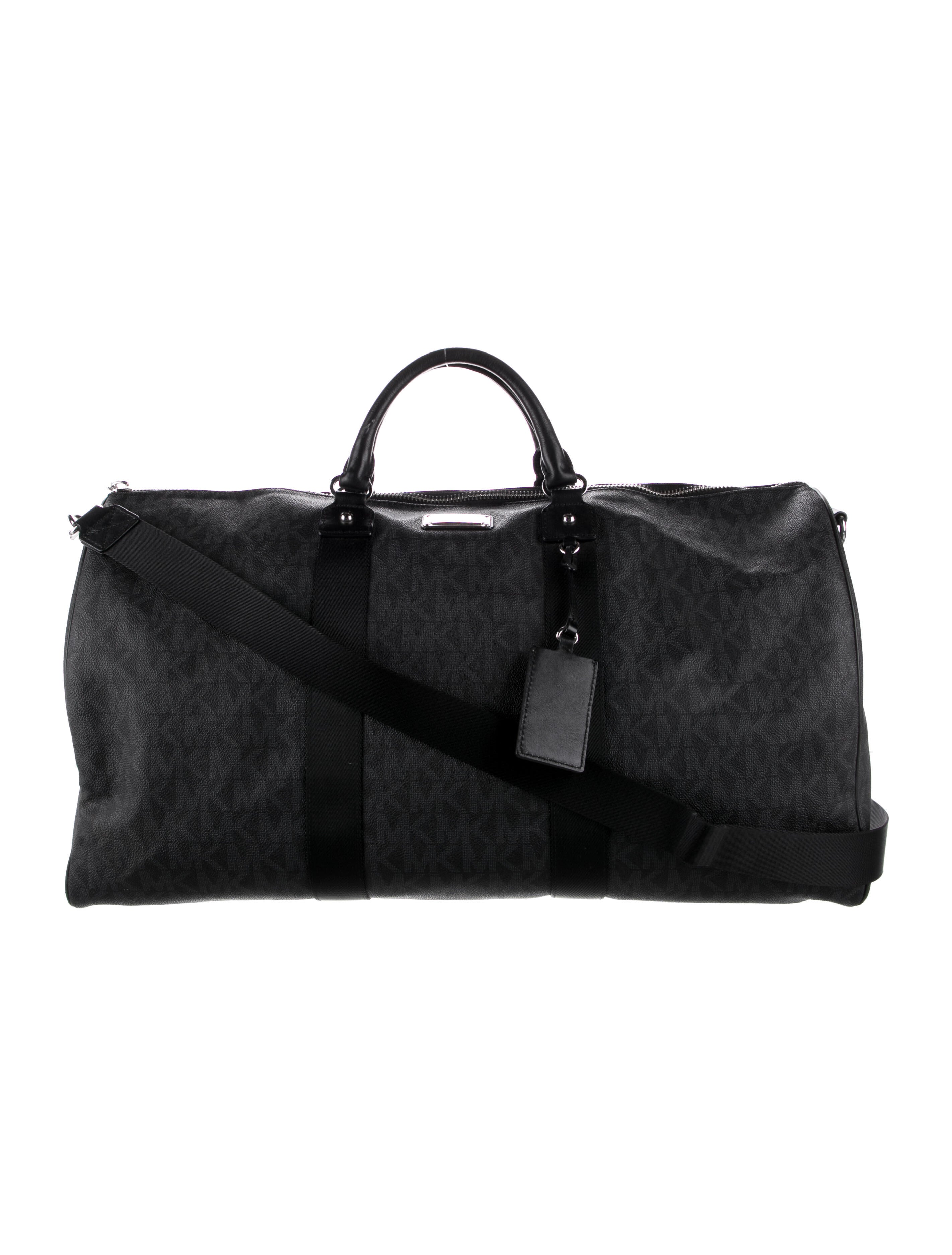 Michael Michael Kors Coated Canvas Carry-On Bag