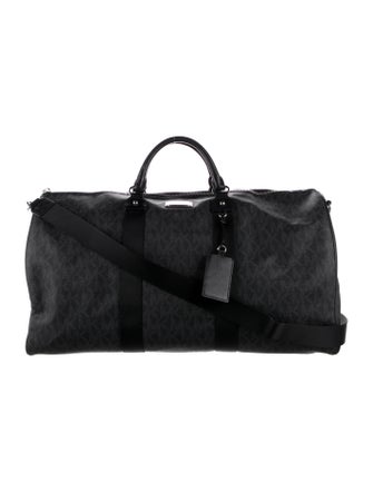 Michael Michael Kors Coated Canvas Carry-On Bag