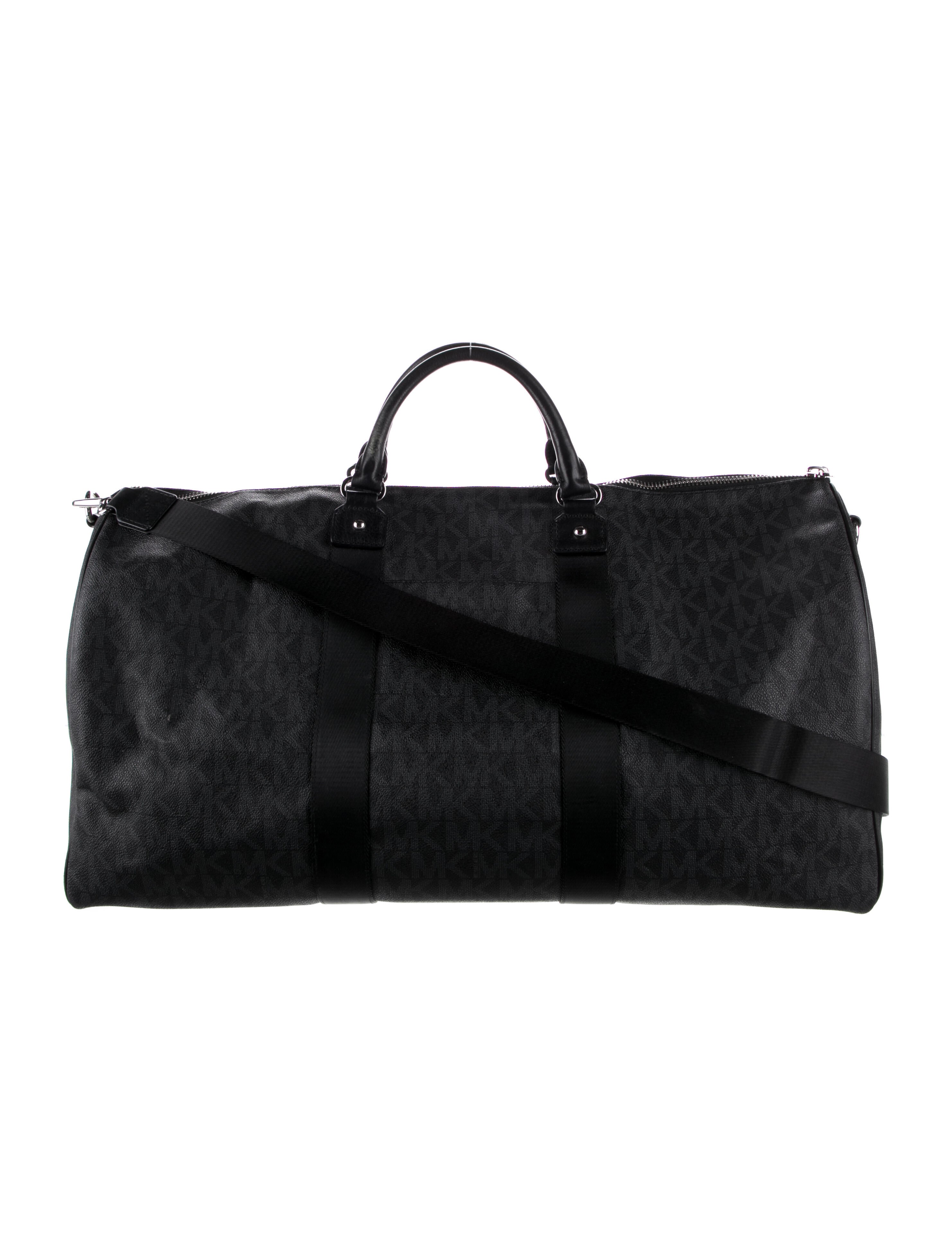 Michael Michael Kors Coated Canvas Carry-On Bag