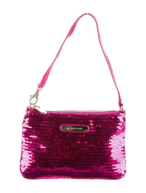 Michael Michael Kors Sequin Handle Bag