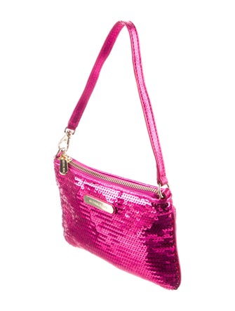Michael Michael Kors Sequin Handle Bag