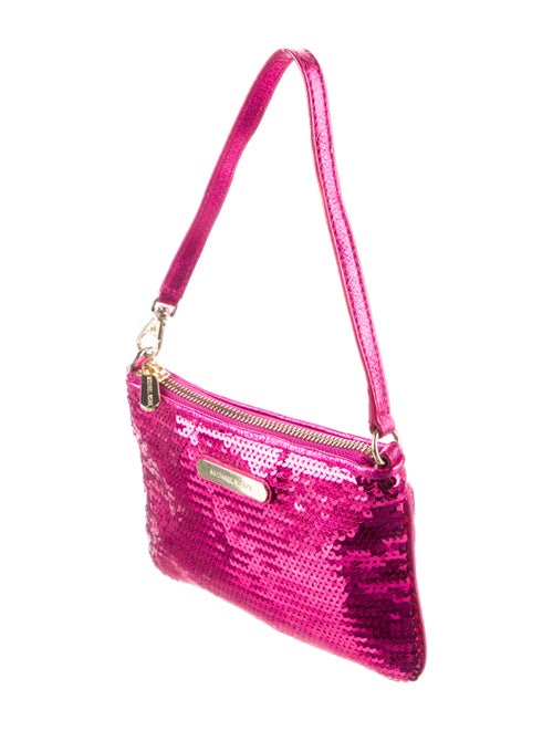 Michael Michael Kors Sequin Handle Bag