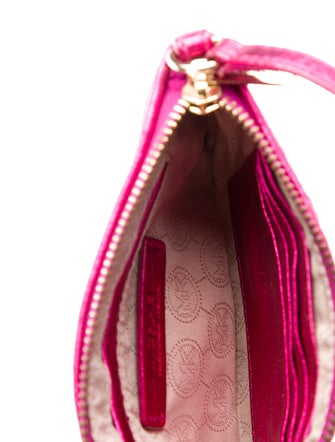 Michael Michael Kors Sequin Handle Bag