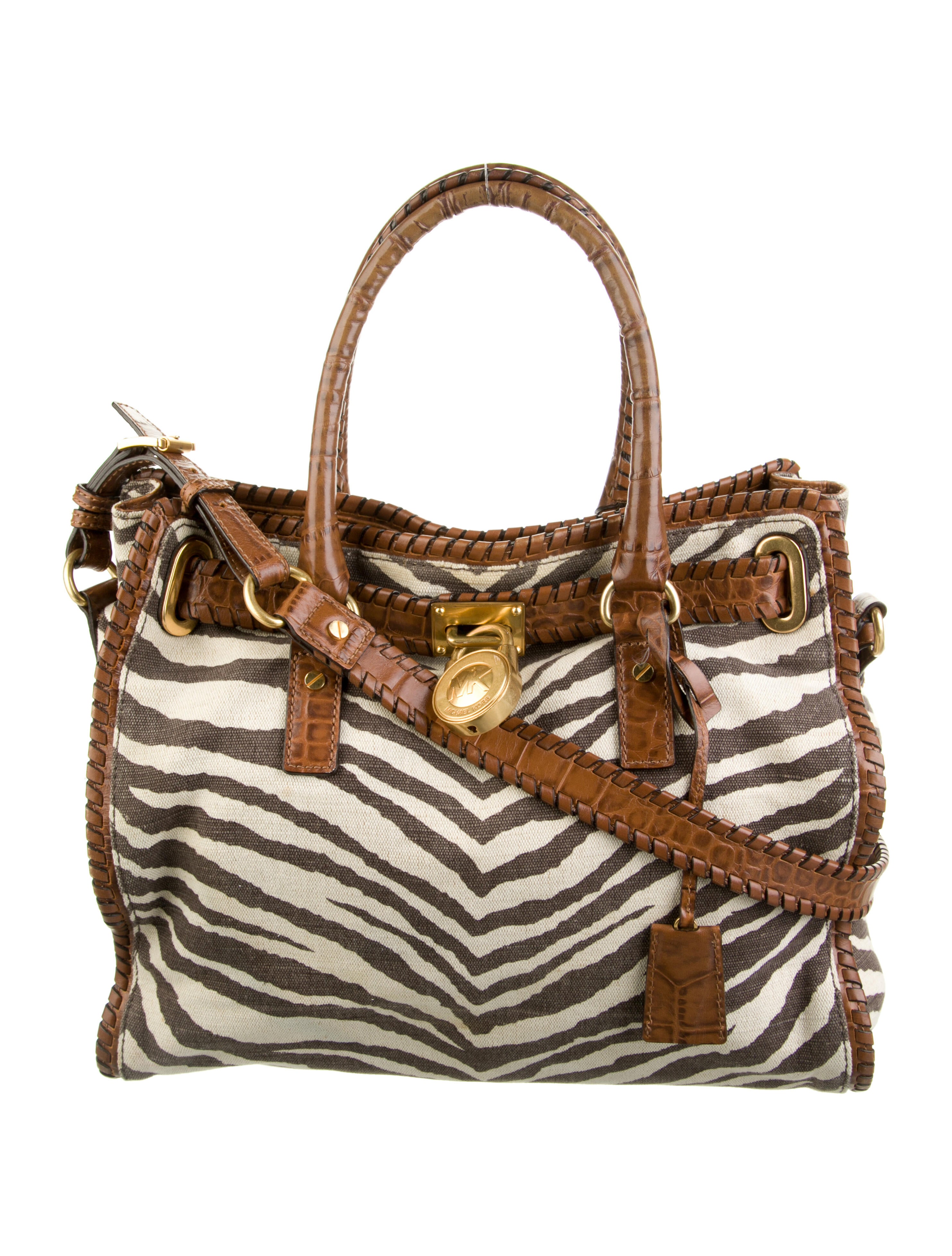 Michael Michael Kors handle bag Neutrals Handle Bags, Handbags