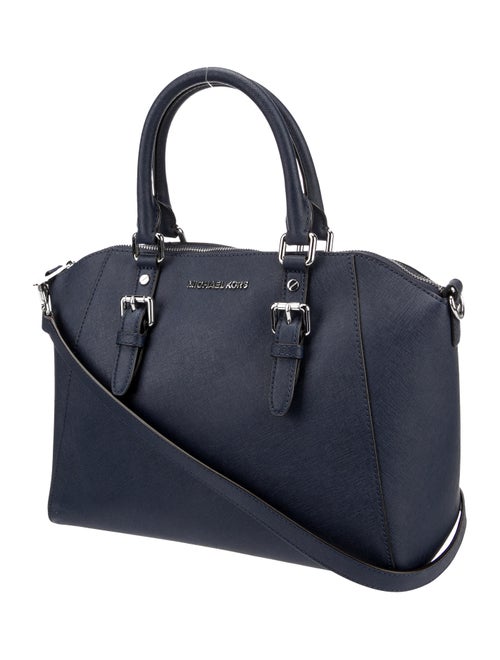 Michael Michael Kors Leather Handle Bag