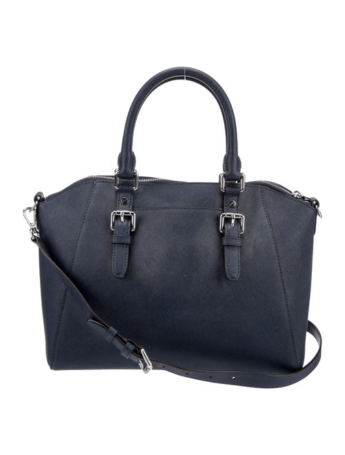 Michael Michael Kors Leather Handle Bag