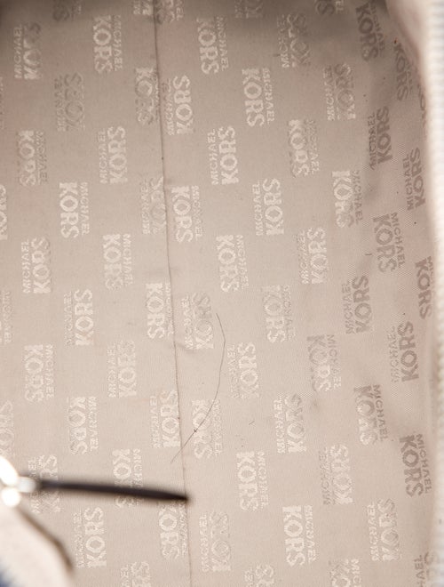 Michael Michael Kors Leather Handle Bag